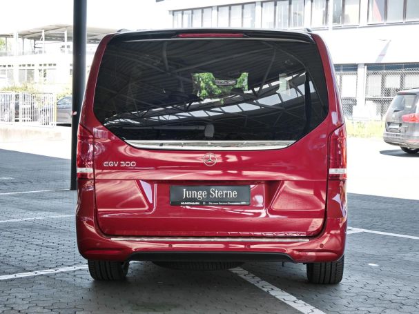 Mercedes-Benz EQV 300 Extralang Navi 360° Airmatic Burmester