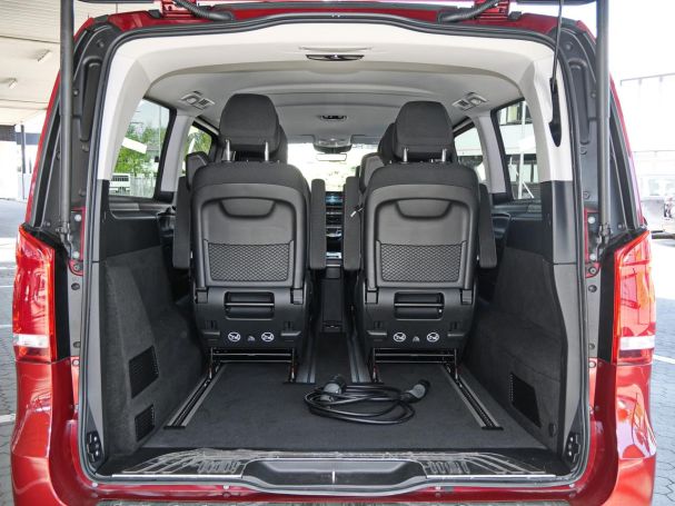 Mercedes-Benz EQV 300 Extralang Navi 360° Airmatic Burmester