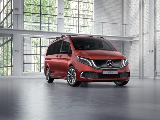 Mercedes-Benz EQV 300 Extralang Navi 360° Airmatic Burmester
