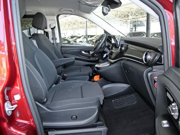 Mercedes-Benz EQV 300 Extralang Navi 360° Airmatic Burmester