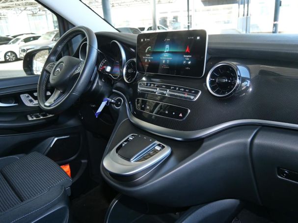 Mercedes-Benz EQV 300 Extralang Navi 360° Airmatic Burmester