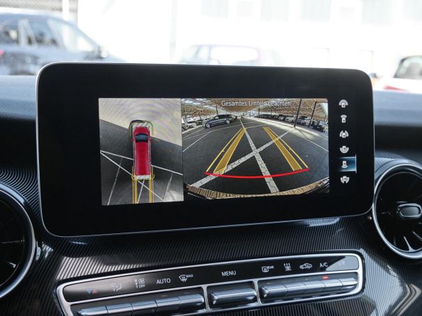 Mercedes-Benz EQV 300 Extralang Airmatic Burmester Easy-P 360°