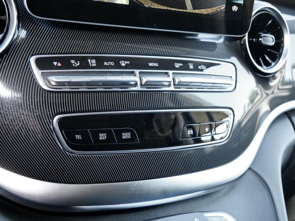 Mercedes-Benz EQV 300 Extralang Airmatic Burmester Easy-P 360°