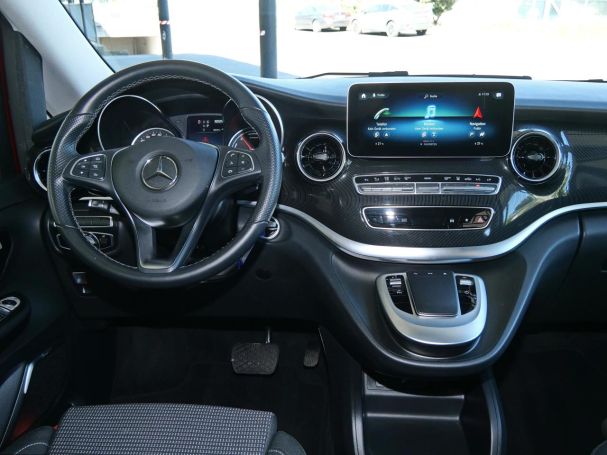 Mercedes-Benz EQV 300 Extralang Airmatic Burmester Easy-P 360°