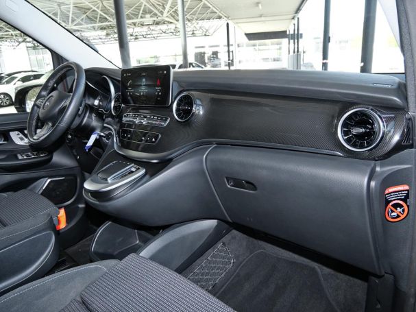 Mercedes-Benz EQV 300 Extralang Airmatic Burmester Easy-P 360°