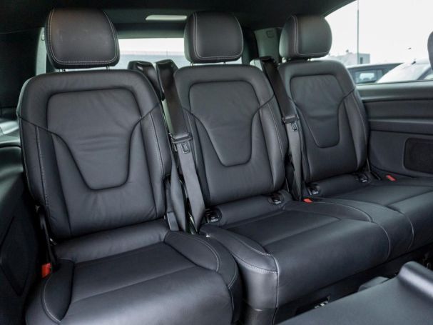 Mercedes-Benz EQV 300 Lang Distronic SpurhalteP SHZ NP 86.869€