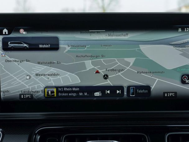 Mercedes-Benz EQV 300 Lang Distronic SpurhalteP SHZ NP 86.869€