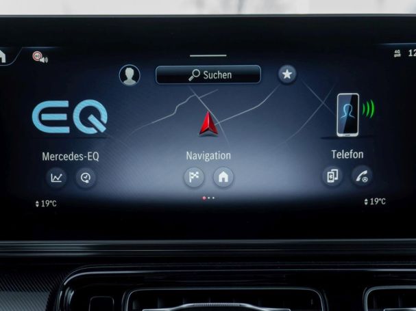 Mercedes-Benz EQV 300 Lang Distronic SpurhalteP SHZ NP 86.869€