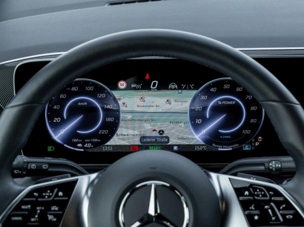 Mercedes-Benz EQV 300 Lang Distronic SpurhalteP SHZ NP 86.869€