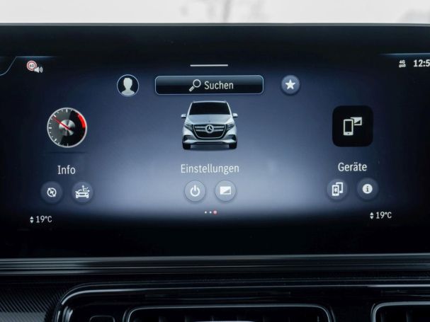 Mercedes-Benz EQV 300 Lang Distronic SpurhalteP SHZ NP 86.869€