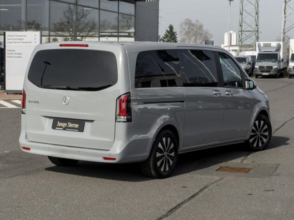 Mercedes-Benz EQV 300 Lang Distronic SpurhalteP SHZ NP 86.869€