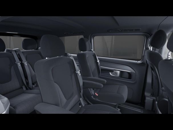 Mercedes-Benz EQV 300 Lang Distronic Burmester 360°Kamera