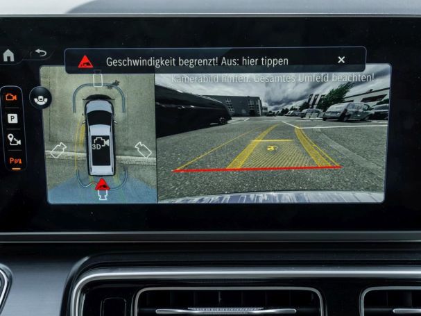Mercedes-Benz EQV 300 Lang Distronic Burmester 360°