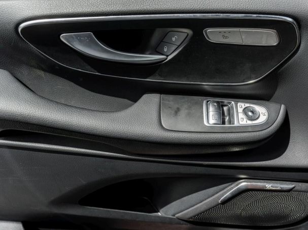 Mercedes-Benz EQV 300 Lang AMG Distronic Burmester 360°