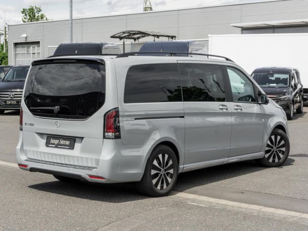Mercedes-Benz EQV 300 Lang AMG Distronic Burmester 360°