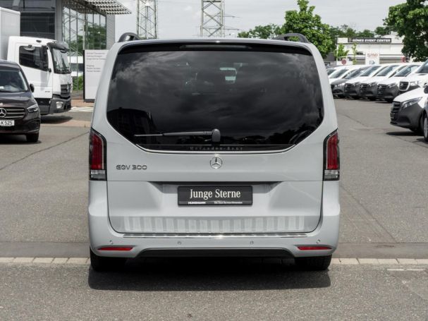Mercedes-Benz EQV 300 Lang AMG Distronic Burmester 360°