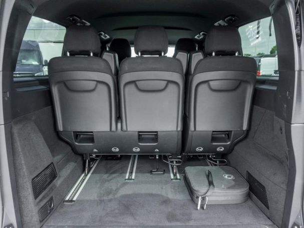 Mercedes-Benz EQV 300 Lang Distronic Burmester 360°