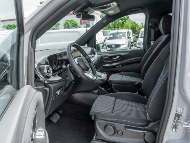 Mercedes-Benz EQV 300 Lang Distronic Burmester 360°