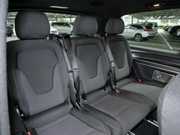 Mercedes-Benz EQV 300 Lang Navi Distronic Easy-Pack 360°