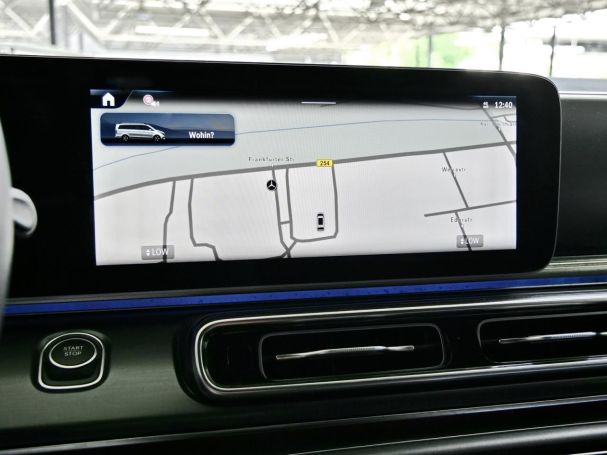 Mercedes-Benz EQV 300 Lang Navi Burmester 360° Facelift