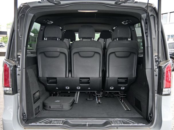 Mercedes-Benz EQV 300 Lang Burmester 360° Facelift NP 94.606€