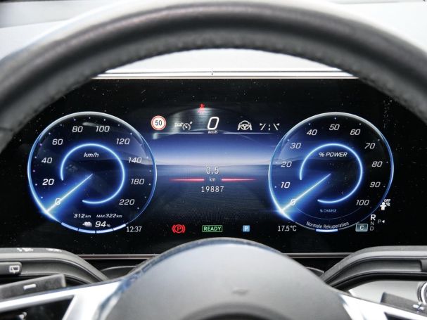 Mercedes-Benz EQV 300 Lang Navi Distronic Burmester 360°