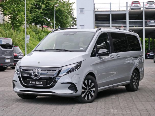 Mercedes-Benz EQV 300 Lang Navi Distronic Burmester 360°