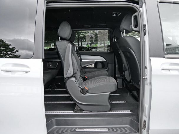 Mercedes-Benz EQV 300 Lang Navi Burmester 360° Facelift