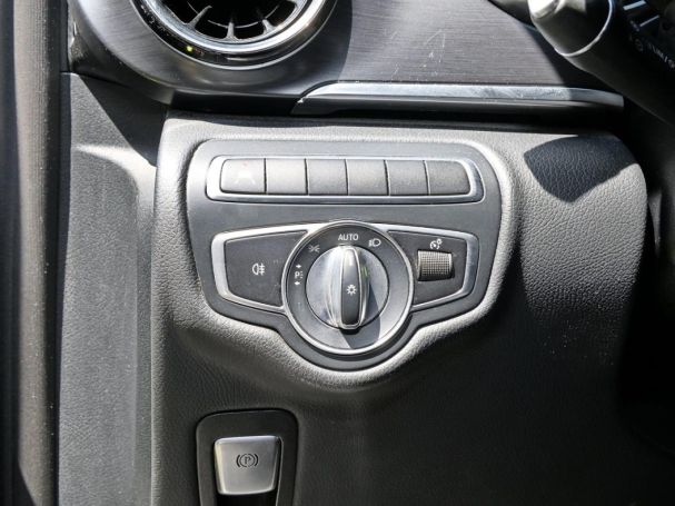 Mercedes-Benz EQV 300 lang Navi+ Kamera Totwinkel Spiegel-P