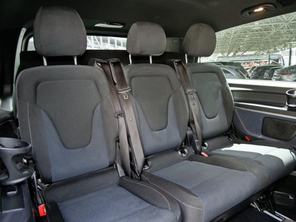Mercedes-Benz EQV 300 lang Navi+ Kamera Totwinkel Spiegel-P