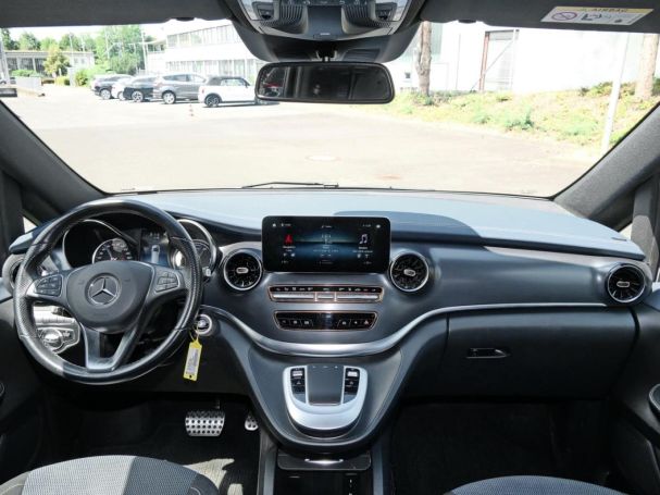 Mercedes-Benz EQV 300 lang Navi+ Kamera Totwinkel Spiegel-P