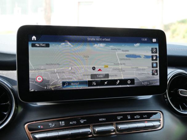 Mercedes-Benz EQV 300 lang Navi+ Kamera Totwinkel Spiegel-P