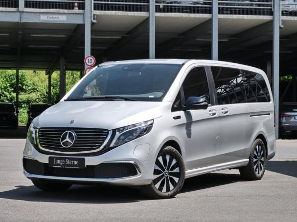 Mercedes-Benz EQV 300 lang Navi+ Kamera Totwinkel Spiegel-P