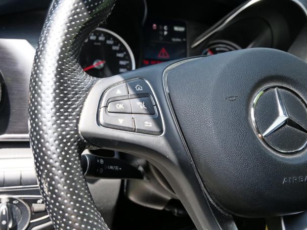 Mercedes-Benz EQV 300 lang Navi+ Kamera Totwinkel Spiegel-P