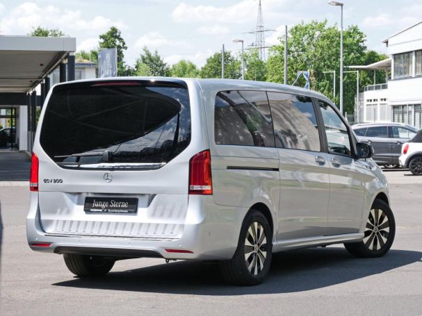 Mercedes-Benz EQV 300 lang Navi+ Kamera Totwinkel Spiegel-P