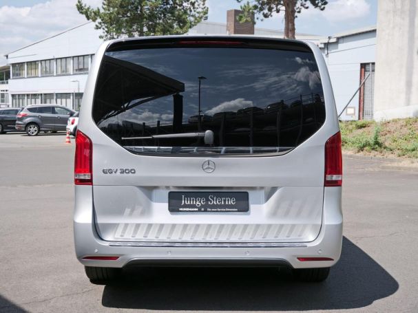 Mercedes-Benz EQV 300 lang Navi+ Kamera Totwinkel Spiegel-P