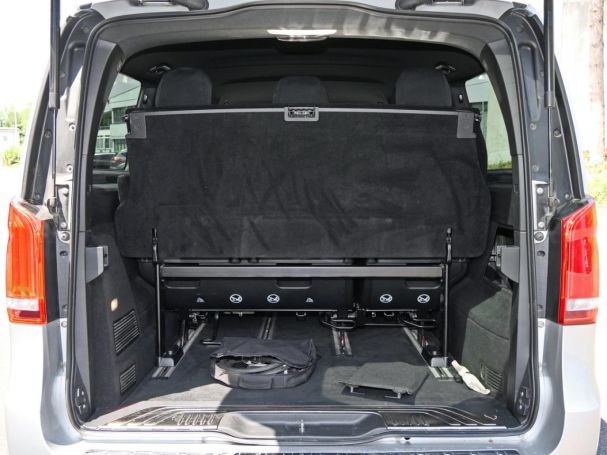 Mercedes-Benz EQV 300 lang Navi+ Kamera Totwinkel Spiegel-P