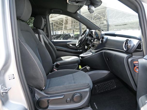 Mercedes-Benz EQV 300 lang Navi+ Kamera Totwinkel Spiegel-P