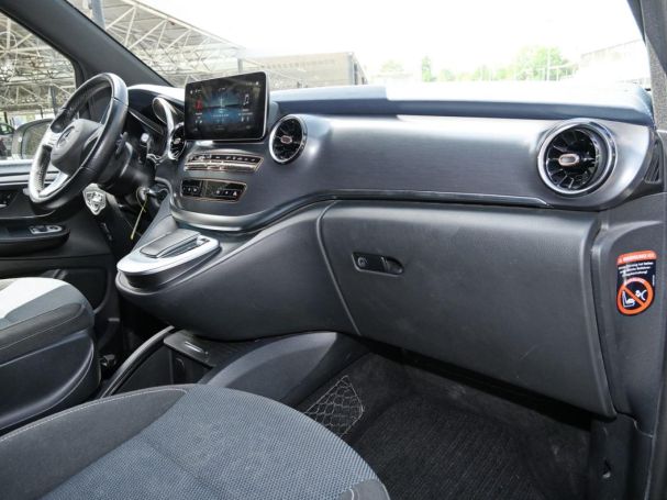 Mercedes-Benz EQV 300 lang Navi+ Kamera Totwinkel Spiegel-P