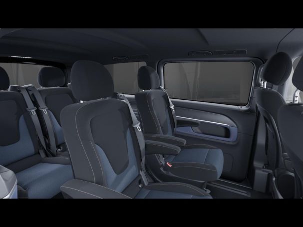 Mercedes-Benz EQV 300 Lang MBUXNavi Distronic Easy-Pack 360°