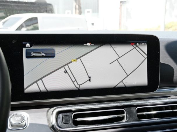 Mercedes-Benz EQV 300 Lang MBUXNavi Distronic Easy-Pack 360°