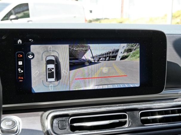 Mercedes-Benz EQV 300 Lang MBUXNavi Distronic Easy-Pack 360°