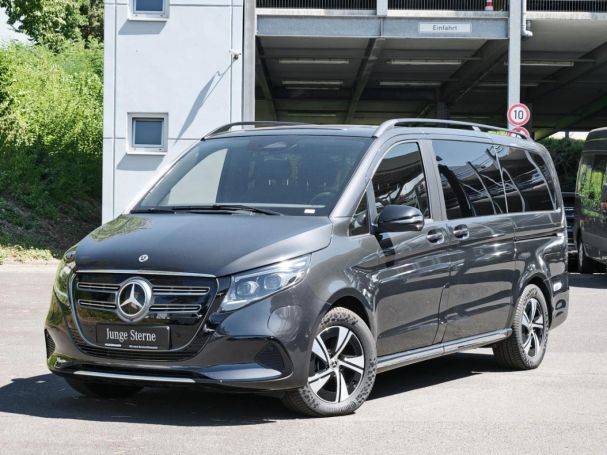 Mercedes-Benz EQV 300 Lang MBUXNavi Distronic Easy-Pack 360°