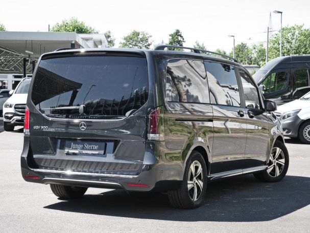 Mercedes-Benz EQV 300 Lang MBUXNavi Distronic Easy-Pack 360°