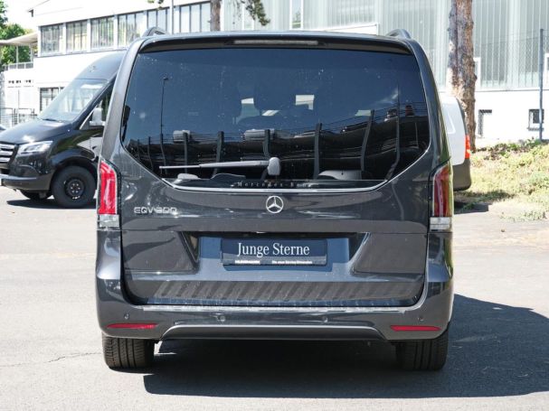 Mercedes-Benz EQV 300 Lang MBUXNavi Distronic Easy-Pack 360°