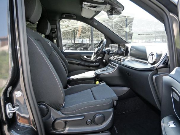 Mercedes-Benz EQV 300 Lang MBUXNavi Distronic Easy-Pack 360°