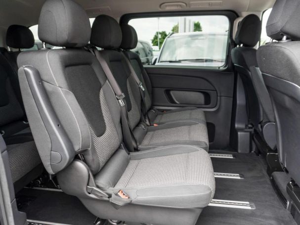 Mercedes-Benz EQV 300 Lang Distronic Airmatic Kamera 8-Sitzer