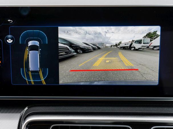 Mercedes-Benz EQV 300 Lang Distronic Airmatic Kamera 8-Sitzer