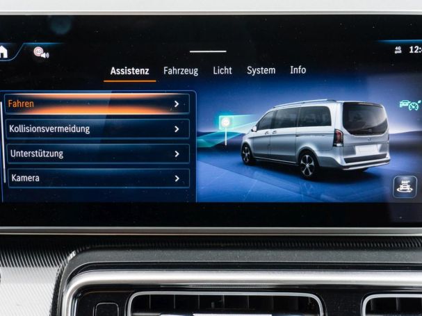 Mercedes-Benz EQV 300 Lang Distronic Airmatic Kamera 8-Sitzer