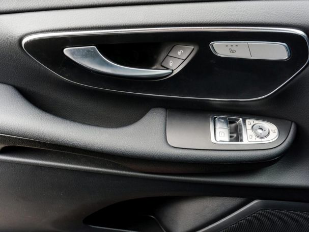 Mercedes-Benz EQV 300 Lang Distronic Airmatic Kamera 8-Sitzer